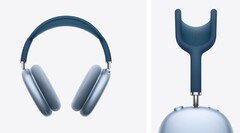 Die Apple AirPods Max sollen einen besseren Bluetooth-Audio-Codec per Software-Update erhalten. (Bild: Apple)