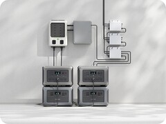 Mit der Allpowers R3500 startet eine neue Stromversorgung für Haushalte, Camping und Co bei Kickstarter. (Bild: Kickstarter)