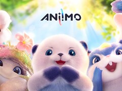 Offizielles Werbebild für Aniimo.