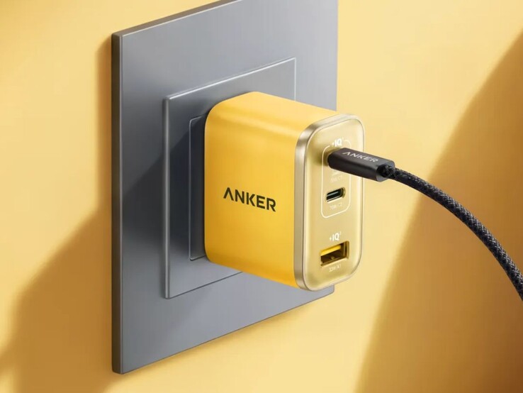 Anker x Pokémon Nano Charger (70W, 3 Ports)