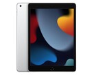 Sowohl bei Cyberport als auch bei Amazon gibt es das günstige 2021 Apple iPad 10.2 aktuell zum reduzierten Deal-Preis (Bild: Apple)