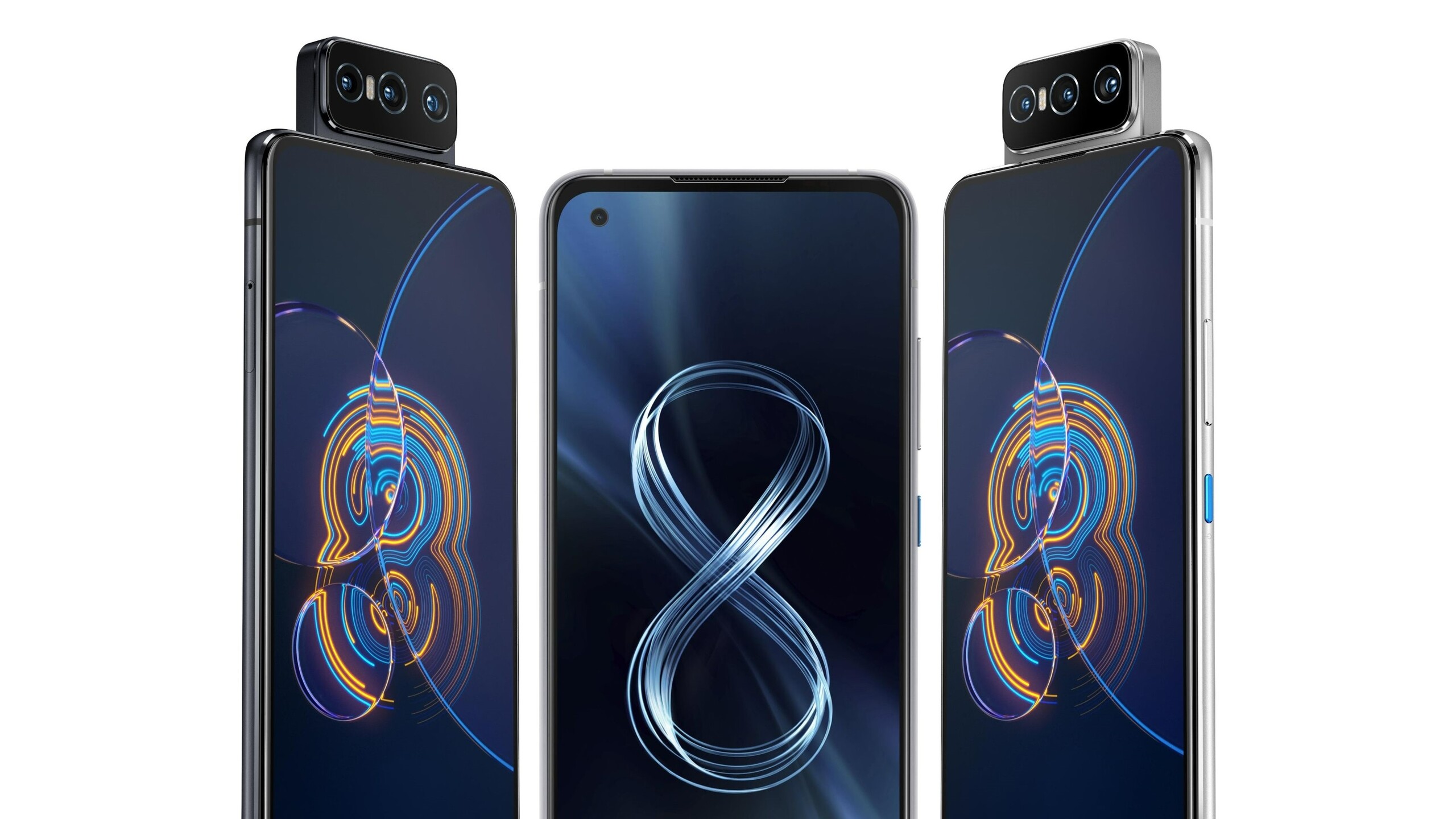 K-S-Trade Bastone Selfie Telescopico Per Asus Zenfone 8 – Alluminio, Senza Bluetooth, Senza Batteria, Compatibile Con Tutti Gli Smartphone, Lunghezza 14.5–50 Cm (Nero)