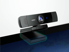 Diese Webcam von Aukey kann auf Amazon bestellt werden – das Wort Aukey wurde bei der Beschreibung aber weggelassen. (Bild: Aukey)
