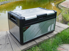 BougeRV Rocky 40 im Test: Portable Kühl-Gefrier-Kombination für den Camper