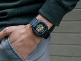 Die Casio G-Shock GW-5000U-1 (abgebildet) ist einer der originalgetreuesten modernen Nachfolger der ursprünglichen DW-5000C. (Bildquelle: Casio)