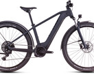 Das erschwingliche Cube Reaction Hybrid Performance 625 Allroad E-MTB kommt mit Schutzblechen, Licht und Ständer