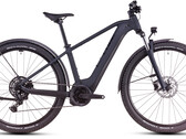 Das erschwingliche Cube Reaction Hybrid Performance 625 Allroad E-MTB kommt mit Schutzblechen, Licht und Ständer