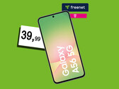 Das Samsung Galaxy S56 mit Telekom-Vertrag ist bei MediaMarkt überraschend günstig zu bekommen.