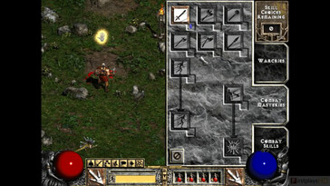 Diablo 2 hat ein extrem motivierendes Skillsystem