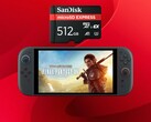 Final Fantasy XIV für Switch 2 mit MicroSD Express Karte
