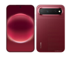 Der Huawei Pura X View