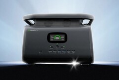 Der neue Solargenerator Growatt Infinity 1300 ist ab heute im Vorverkauf erhältlich. (Bild: Growatt)