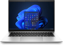 HP EliteBook 845 G9 mit AMD Ryzen 6650U und 400 Nits hellem 16:10-Display zum sehr günstigen Deal-Preis (Bild: HP)