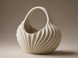 Zu beachten: Bei den meisten Materialien ist die Tasche nach dem Druck nicht flexibel.