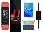 Huawei könnte am morgigen 19. September neben der Mate 30-Serie auch ein Huawei Band 4, das MediaPad M6 und ein Huawei TV enthüllen.