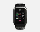 Huawei soll in wenigen Wochen seine erste Smartwatch mit Blutdruckmessung vorstellen. (Bild: Weibo)