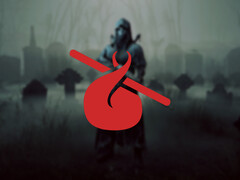 Das Choice-Hunt-Bundle ist bis zum 4. Februar 2026 verfügbar. Abbildung: Bearbeitetes Titelbild des Fear The Reaper DLC. (Bildquelle: Humble Bundle)