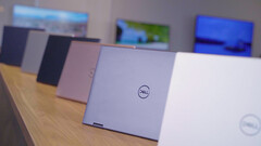 Die 2021 Dell Inspiron-Laptops mit 13, 14 und 15 Zoll-Display bekommen teils Tiger Lake-H CPU and Nvidia MX450-Optionen. (Bild: Dell)