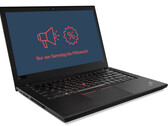 Lenovo ThinkPad T480 Business-Laptop mit Wechselakku, Touchscreen und aufrüstbarem RAM für sehr günstige 289 Euro (Bild: LapStore / Lenovo)