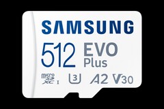 Die Samsung Evo Plus Speicherkarten werden in der jüngsten Revision deutlich schneller. (Bild: Samsung)