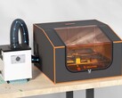Der Mecpow P150 Rauchgasreiniger ist die ideale Ergänzung für einen Lasergravierer.