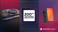 Das Motorola Edge 30 Ultra wird vermutlich das erste Snapdragon 8+ Gen 1 Flaggschiff sein, das mit 200 Megapixel-Kamera auf den Markt kommt.