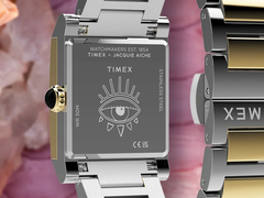 Timex x Jacquie Aiche.