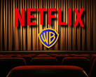 Netflix könnte die Kinoauswertung nach der Übernahme von WBD auf nur noch 17 Tage reduzieren. (Bildquelle: onkelglocke / Pixabay, Netflix, Warner Bros.)