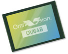 OmniVision präsentiert mit dem OV64B den ersten 1/2 Zoll großen Sensor mit einer Auflösung von 64 Megapixeln. (Bild: OmniVision)