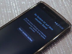 OnePlus One: Update auf CyanogenMod 11S (38R)