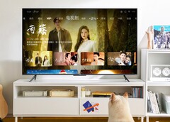 Der Oppo K9 Smart TV bietet einige praktische Features, wie etwa die Möglichkeit, ein Smartphone als Fernbedienung zu verwenden. (Bild: Oppo)