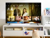 Der Oppo K9 Smart TV bietet einige praktische Features, wie etwa die Möglichkeit, ein Smartphone als Fernbedienung zu verwenden. (Bild: Oppo)
