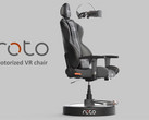 Roto VR Chair: Der rotierende VR-Sessel verspricht immersives Erlebnis