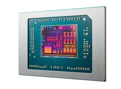 Der Ryzen AI 9 HX 370 besitzt nur zwölf Kerne, statt der 16 des Ryzen 9 7945HX. (Bild: AMD)