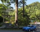 Ein Screenshot eines japanischen Wahrzeichens in Forza Horizon 6.