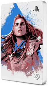 Seagate Game Drive Horizon Forbidden West Limited Edition.