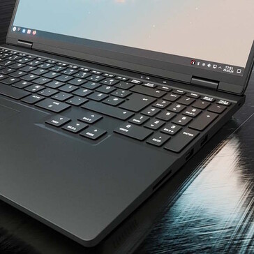 Ein Ziffernblock ist vorhanden (Bildquelle: Tuxedo)