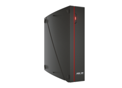 Kompakt und mit ordentlich Gaming-Leistung: Der VivoPC X von Asus.