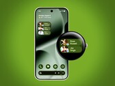 Wear OS 7 übernimmt das Widget-Design von Android.