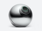 Wer seine Augen mit dem Orb scannt, bekommt dafür kostenloses Crypto in der neuen Währung "Worldcoin" (Bild: Worldcoin)