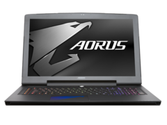 Test Aorus X7 DT v6 Notebook