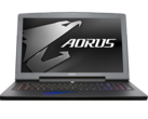 Test Aorus X7 DT v6 Notebook