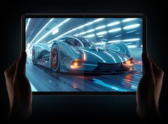 Ein kompaktes Gaming-Tablet von Redmi soll noch mehr Performance bieten als das hier zu sehende Redmi Pad Pro. (Bildquelle: Redmi)