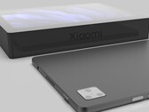 Ein erstes Realbild soll das Xiaomi Mi Pad 5 von hinten zeigen. (Konzeptbild: Techiside)
