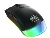 Die Cherry M50 Wireless bringt eine RGB-Beleuchtung mit