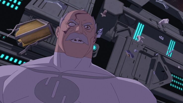 Es ist nicht so, dass Conquest lügt, wenn er sagt, er habe einen „schon immer gemocht“ – sondern dass er der Letzte ist, von dem man so etwas jemals hören möchte.