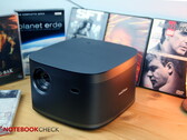 4k-Beamer Xgimi Horizon Pro ausprobiert: Zwischen tollen Bildern und Google-Wahn