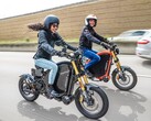 eRockit: E-Motorrad mit Pedalen