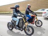 eRockit: E-Motorrad mit Pedalen