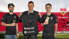 eSports: Motorola Mobility ist eSports-Sponsor des VfB Stuttgart